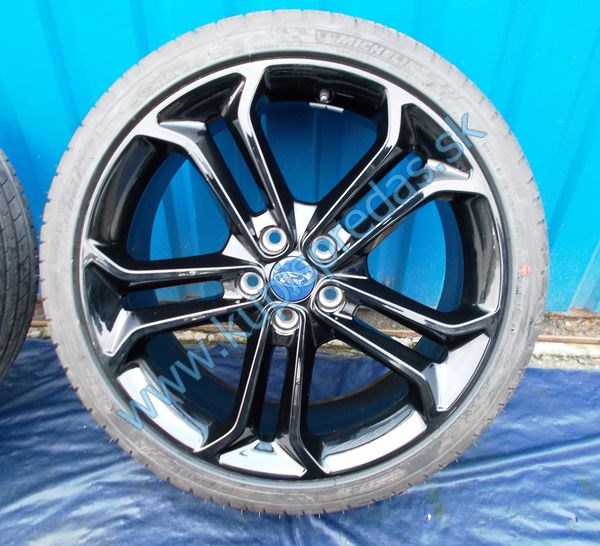 Alu disky s pneumatikami 19" FORD FOCUS Mk3 ST